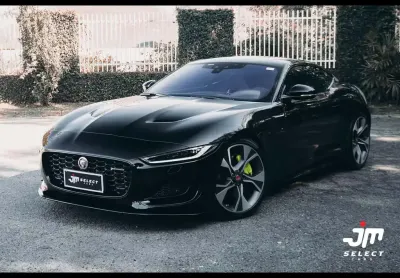 Jaguar f-type 300rd cp 2023