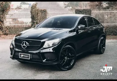 Mercedes-benz gle400 co 2018