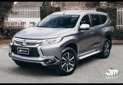 Mitsubishi mmc pajero sport hpe 2020