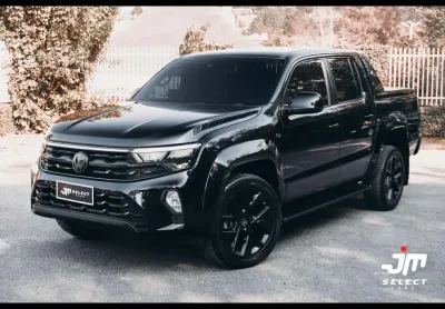 Volkswagen amarok 3.0 v6 tdi diesel highline extreme cd 4x4 aut 2025