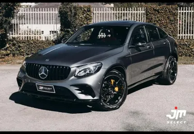 Mercedes-benz glc2504matic co 2018