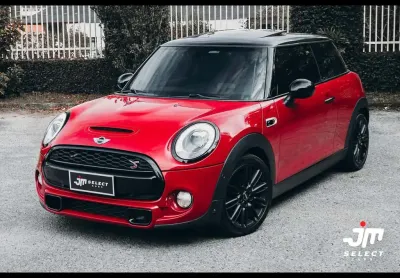 Mini cooper s 