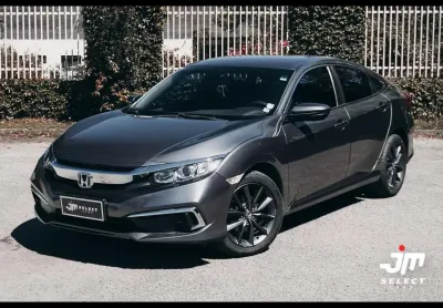 Honda civic lx cvt 2020