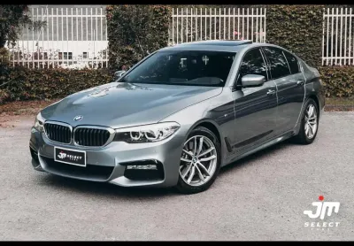 Bmw 530i m sport 2.0 turbo 252cv aut 2018