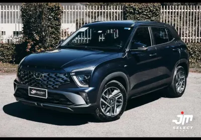 Hyundai creta n-line 2024