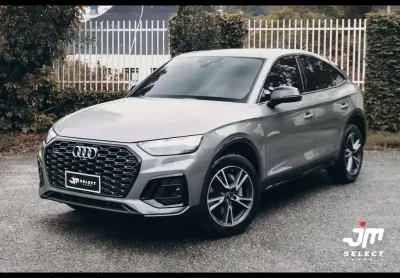 Audi q5 sportback performance black 2.0 tfsie 2024