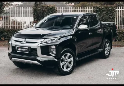 Mitsubishi triton sport hpe 2022