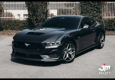Ford mustang new gt v8 2024