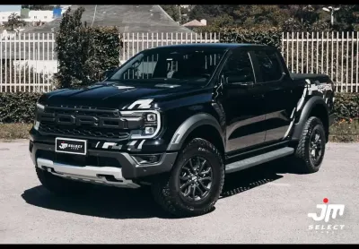 Ford ranger 3.0 raptor 4x4 v6 turbo gasolina 4p automático 2024