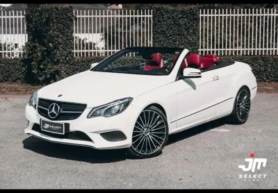 Mercedes-benz e 350 cgi ca 2014