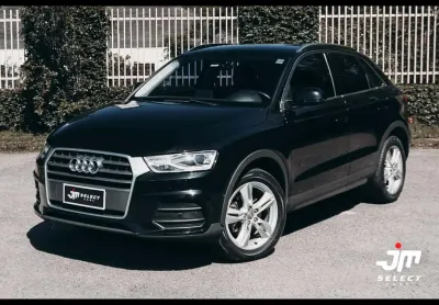 Audi q3 prestige 1.4 tfsi s tronic 2018