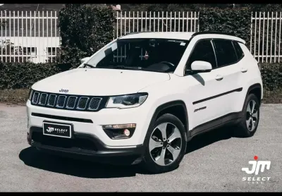 Jeep compass longitude f 2018