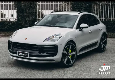 Porsche macan t 2022