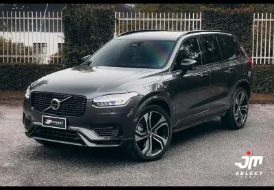Volvo xc90 t8 ult dark 2024