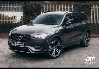 Volvo xc90 t8 ult dark 2024