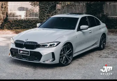 Bmw 320i m sport flex 2024
