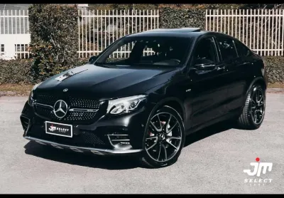Mercedes-benz amg glc 43 2019