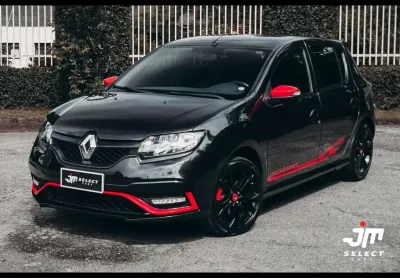 Renault sandero 20 rs 2018