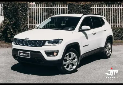 Jeep compass longitude d 2021