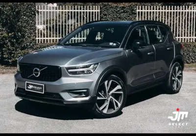 Volvo xc40 t5 r-design 2019