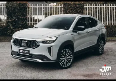 Fiat fastback limited ed 2025