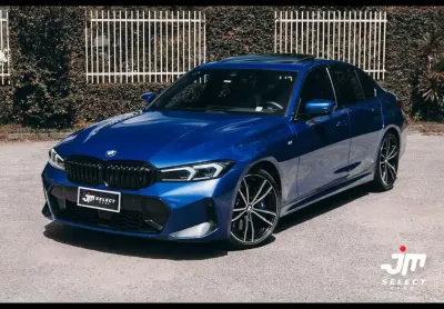 Bmw 320i m sport flex 2023