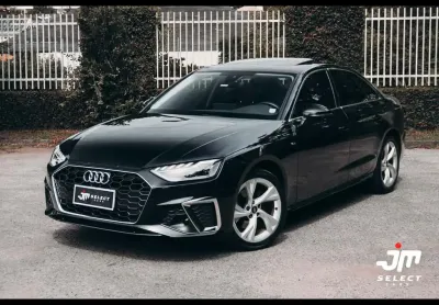 Audi a4 2.0tfsi 2021