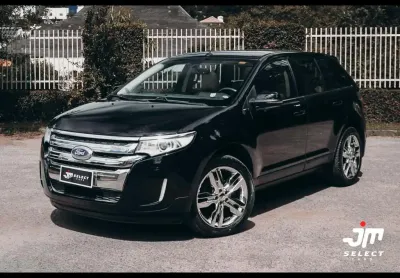 Ford edge v6 2012