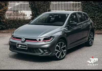 Volkswagen polo gts 1.4 tsi 16v flex aut 2025