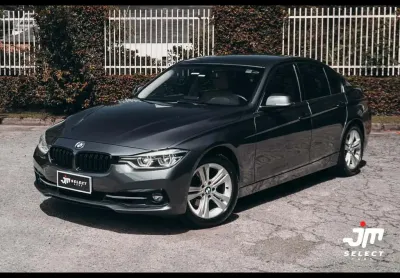Bmw 320i active flex 2017