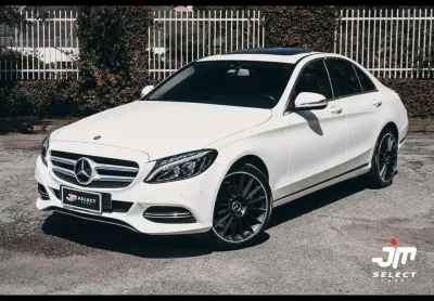 Mercedes-benz c200 2015