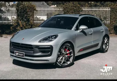 Porsche macan gts 2025