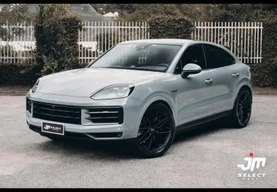 Porsche cayenne coupe e-hybrid 3.0 v6 462cv 2024
