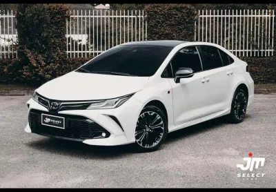 Toyota corolla cross gr-s 2.0 16v flex aut. 2023
