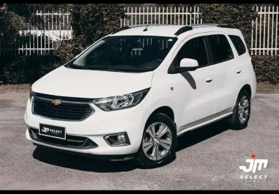 Chevrolet spin 18l at premier 2024