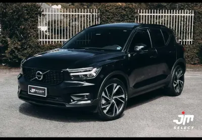 Volvo xc40 t5h rdesign 2021