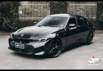 Bmw 320i m sport flex 2024