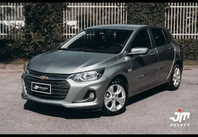 Chevrolet onix hatch ltz 1.0 12v tb flex 5p aut. 2025