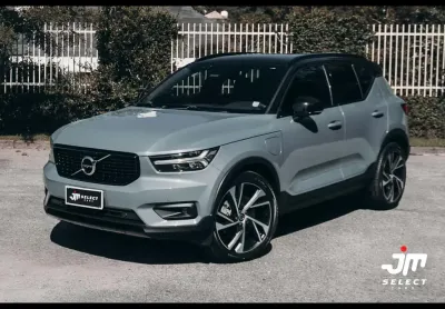 Volvo xc40 t5h rdesign 2020