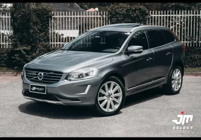 Volvo volvo xc60 2.0 t5 inscription 2017