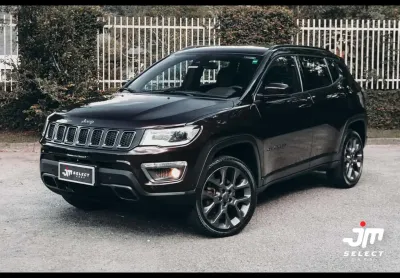 Jeep compass limited s 2020