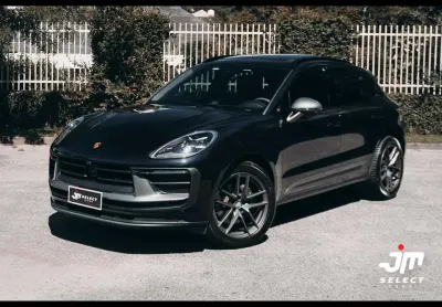 Porsche macan t 2023