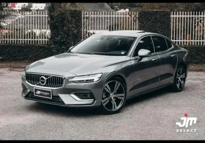 Volvo s60 t5 inscript 2020