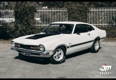 Ford maverick 1977