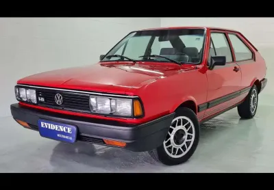 Volkswagen passat gts pointer 1.8 2p 1986