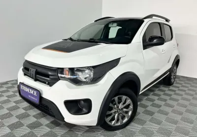 Fiat mobi trekking 1.0 flex 5p 2023