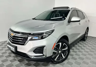 Chevrolet equinox premier 1.5 turbo 172cv aut. 2022