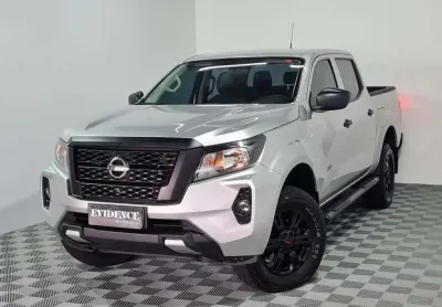 Nissan frontier s mtx4 2023