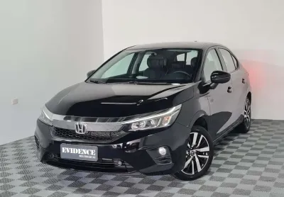 Honda city hatchback exl 1.5 flex 16v aut. 2023