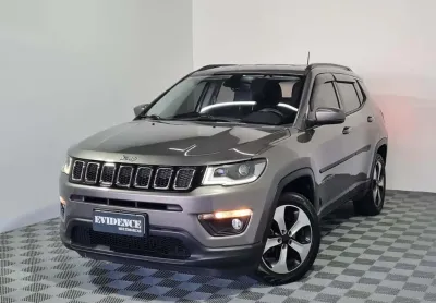 Jeep compass longitude f 2019